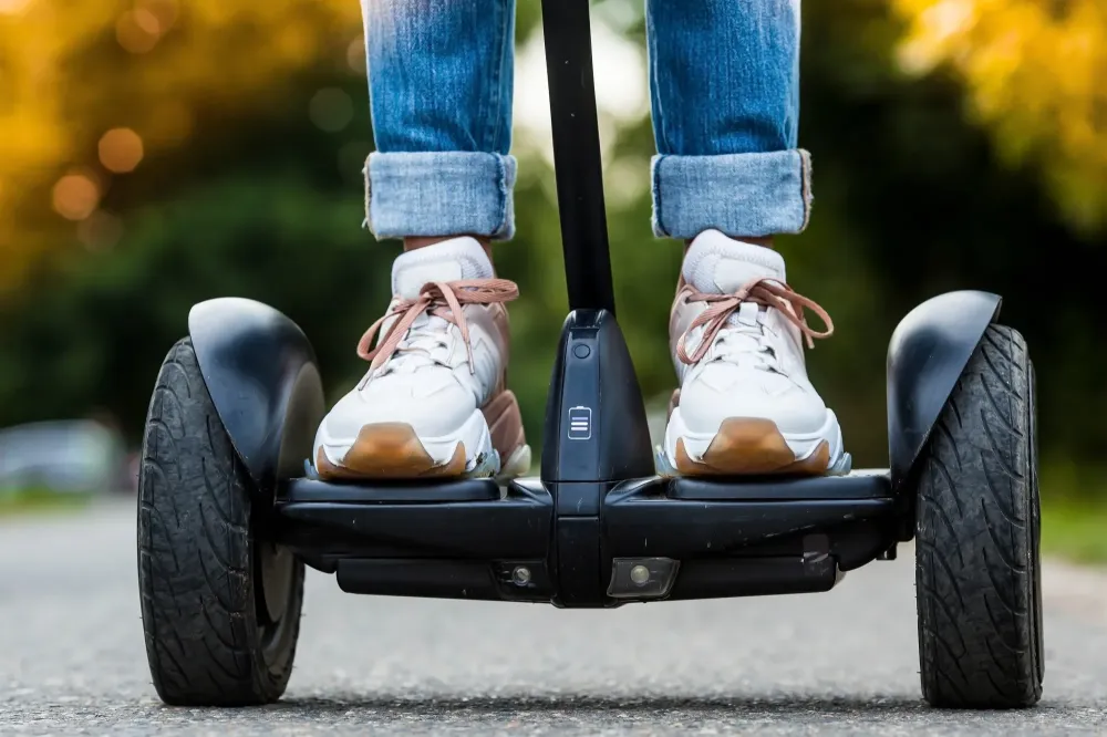 Réparation segway à Valence
