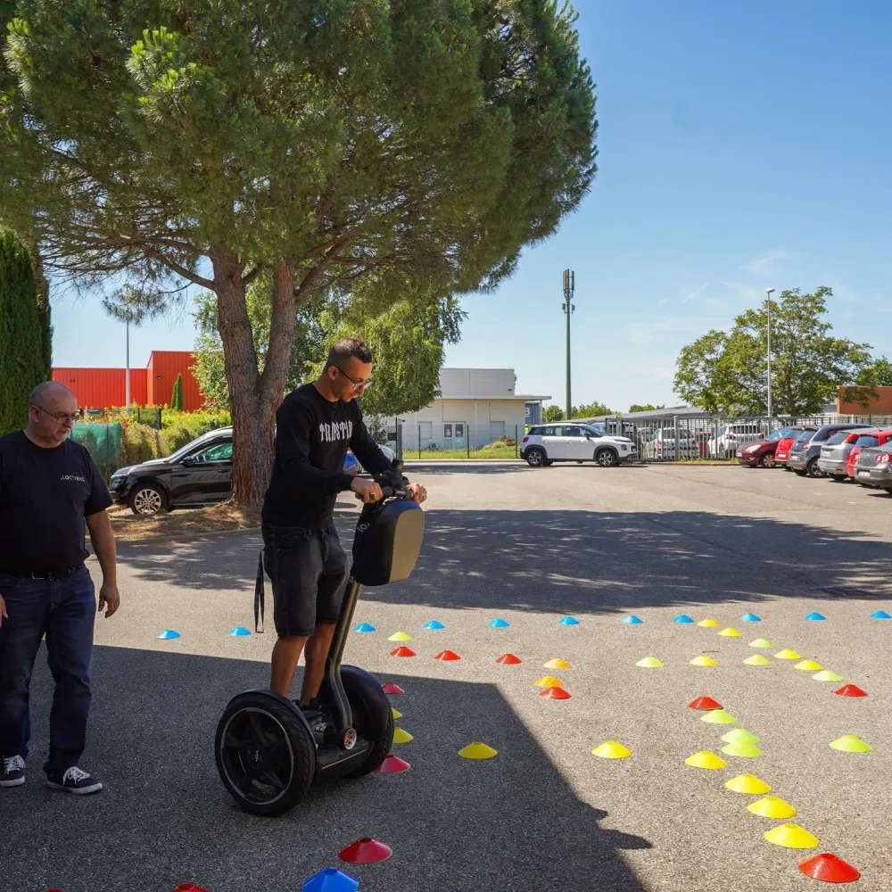 Vente pièces détachés segway à Valence