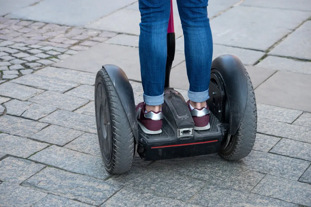 Vente pieces de rechange segway à Valence
